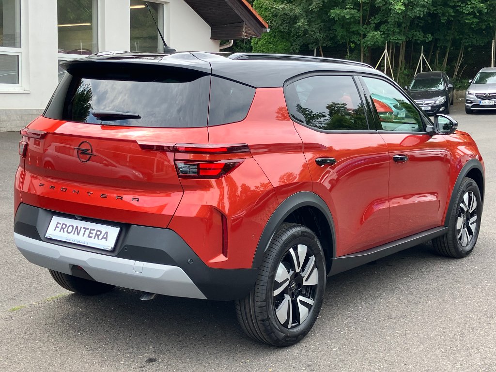 Opel Frontera