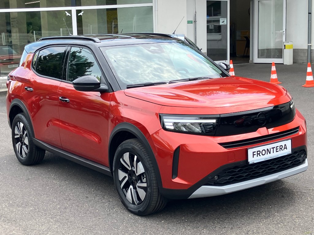Opel Frontera