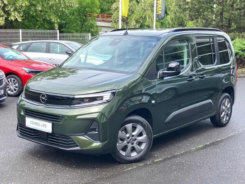 Opel Combo