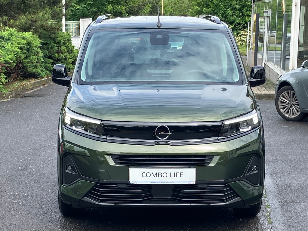 Opel Combo