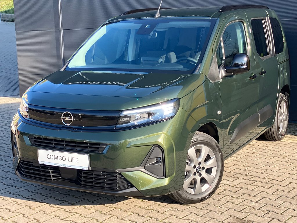 Opel Combo