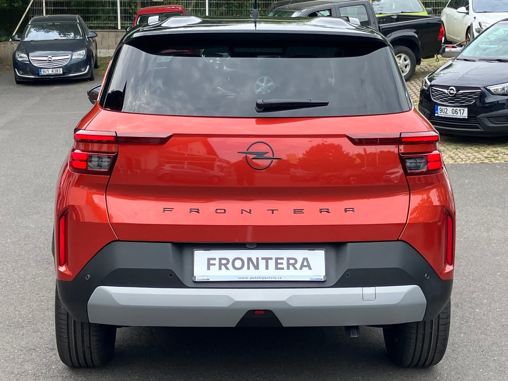 Opel Frontera