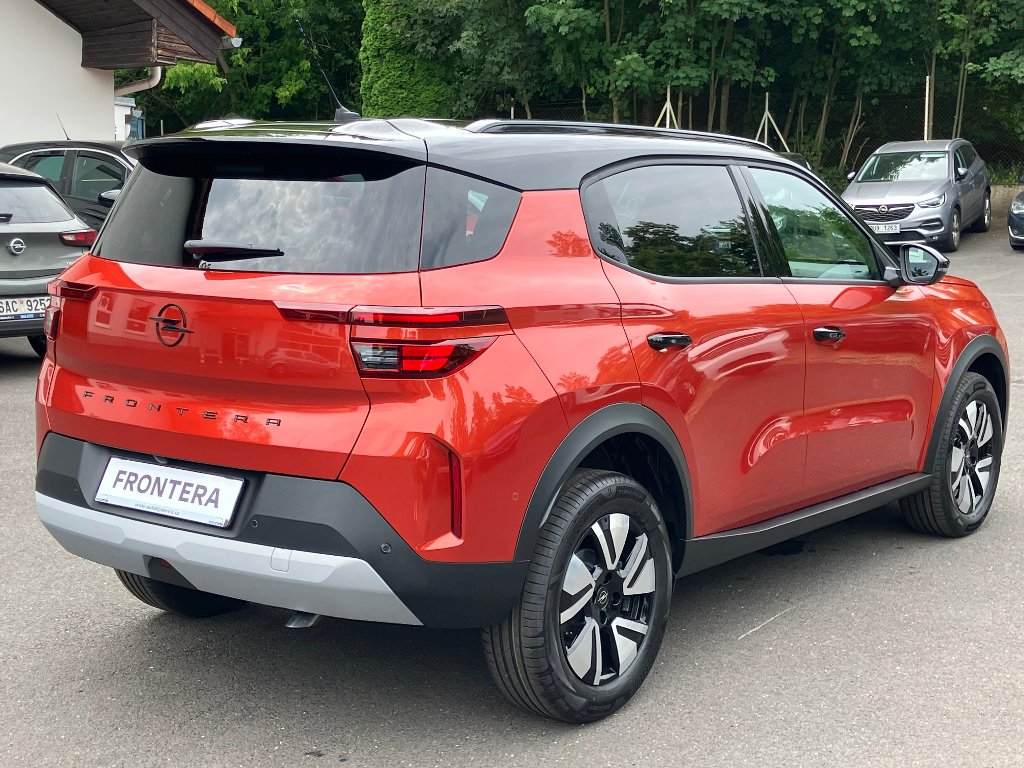Opel Frontera