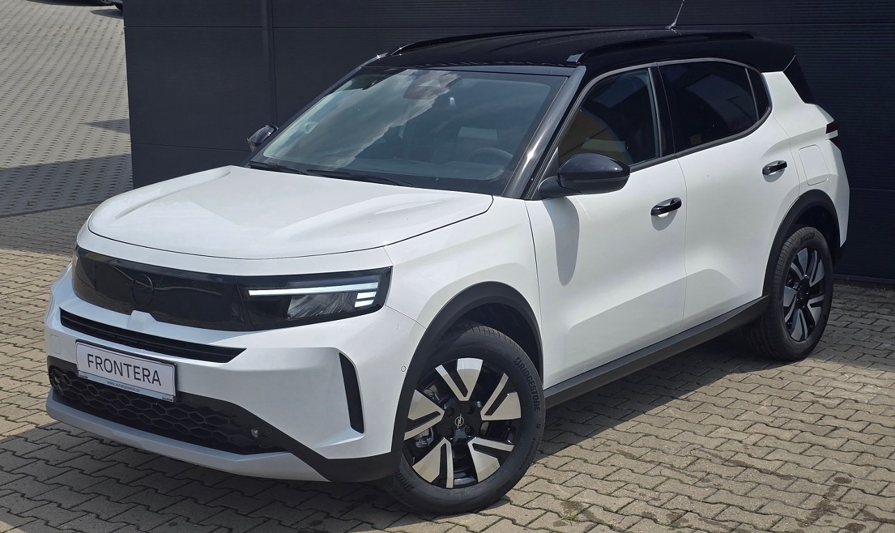 Opel Frontera