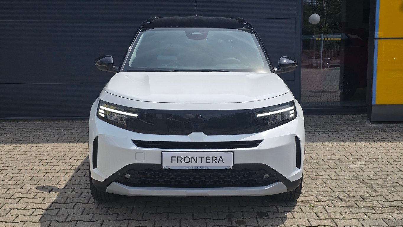 Opel Frontera