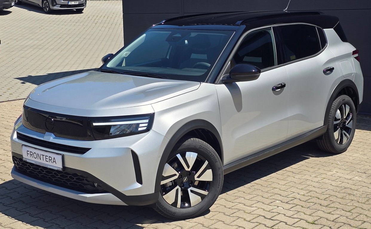 Opel Frontera