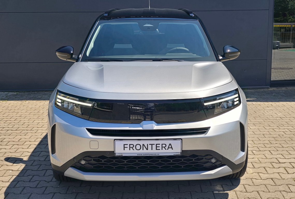 Opel Frontera