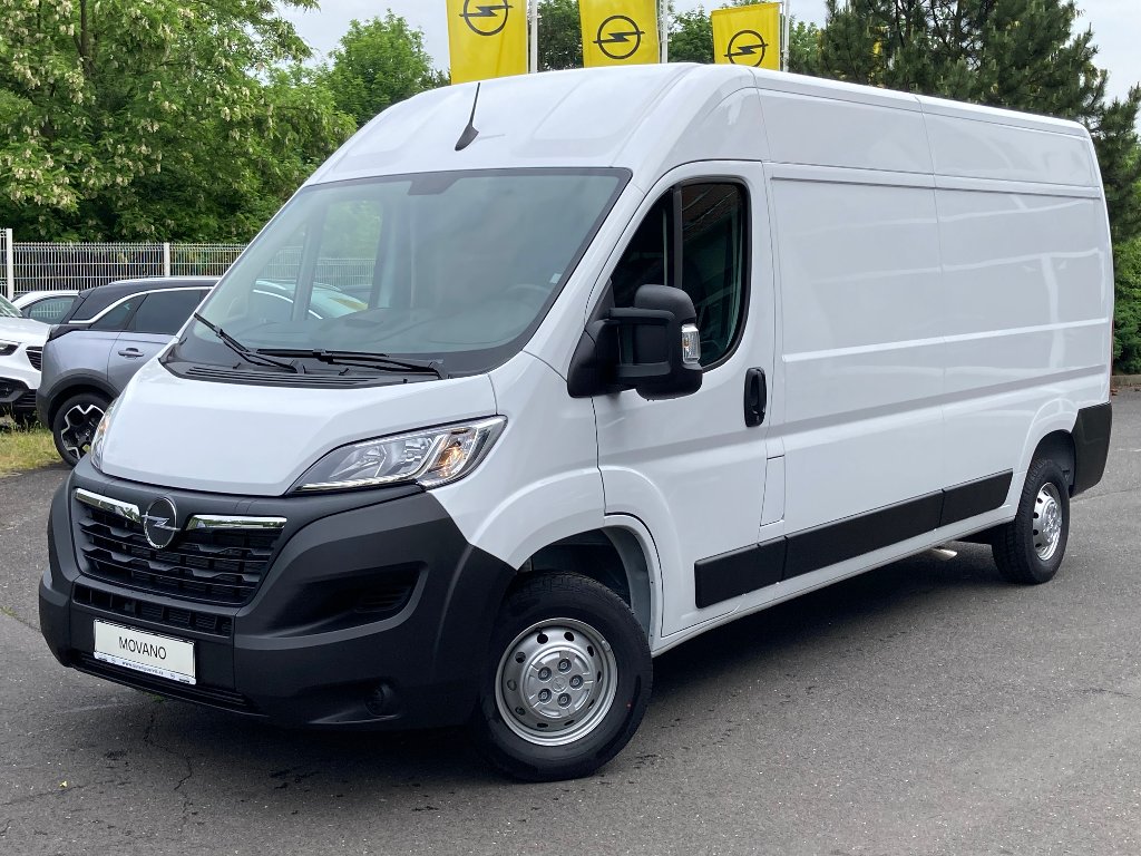Opel Movano