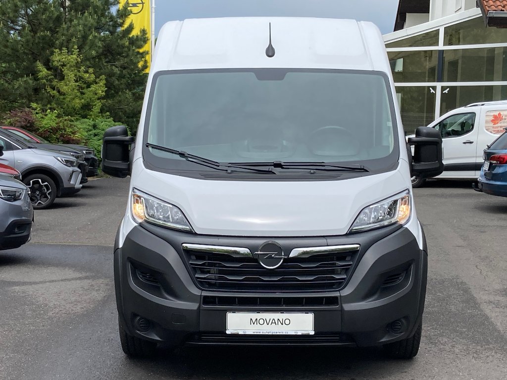 Opel Movano