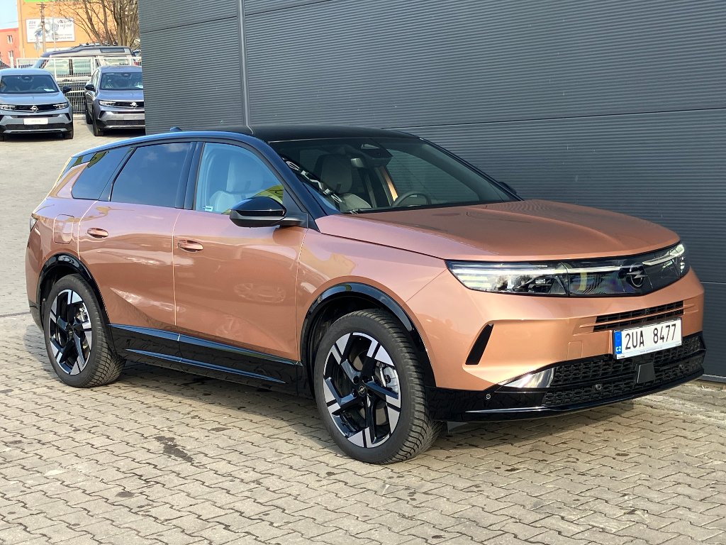 Opel Grandland