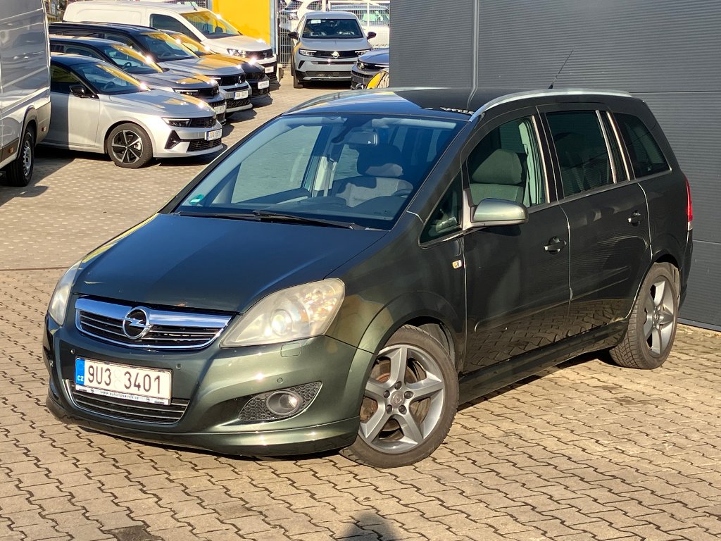 Opel Zafira