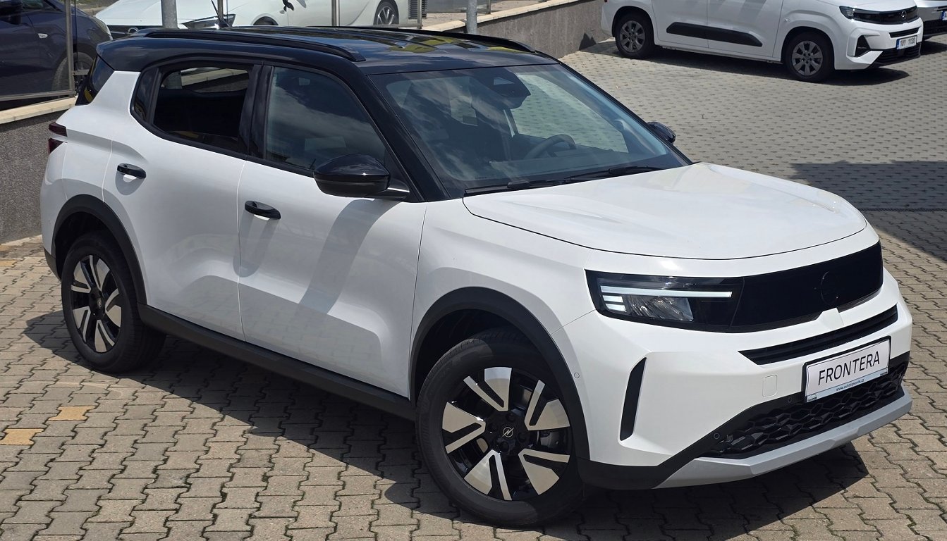 Opel Frontera