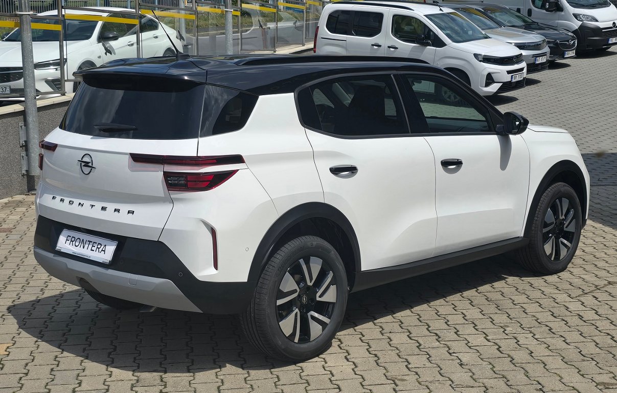 Opel Frontera