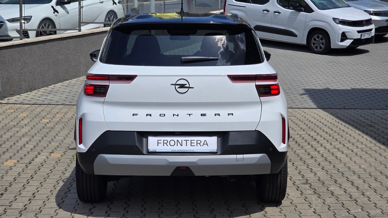 Opel Frontera
