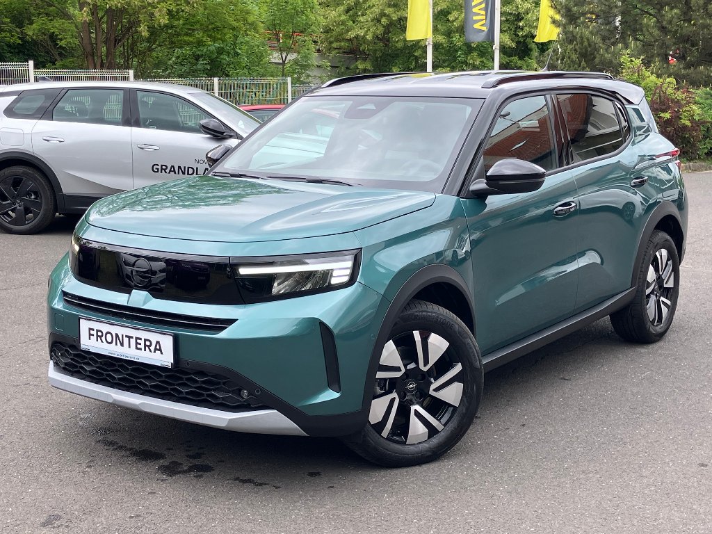 Opel Frontera