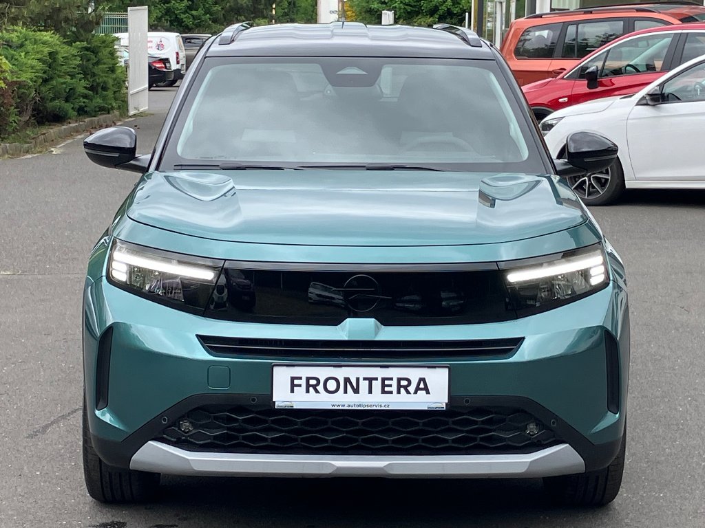 Opel Frontera