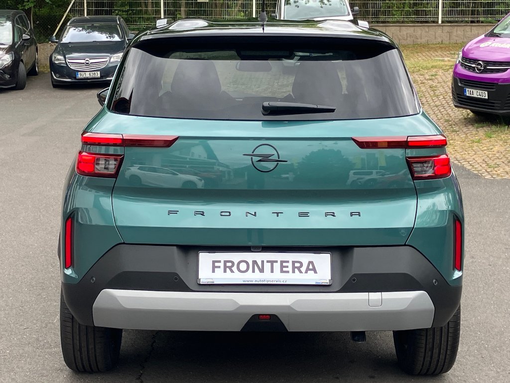 Opel Frontera