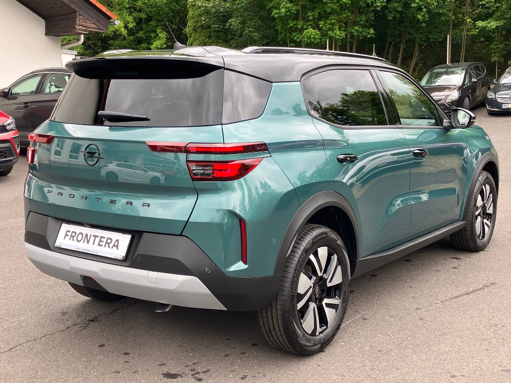 Opel Frontera