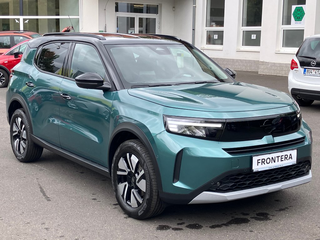 Opel Frontera