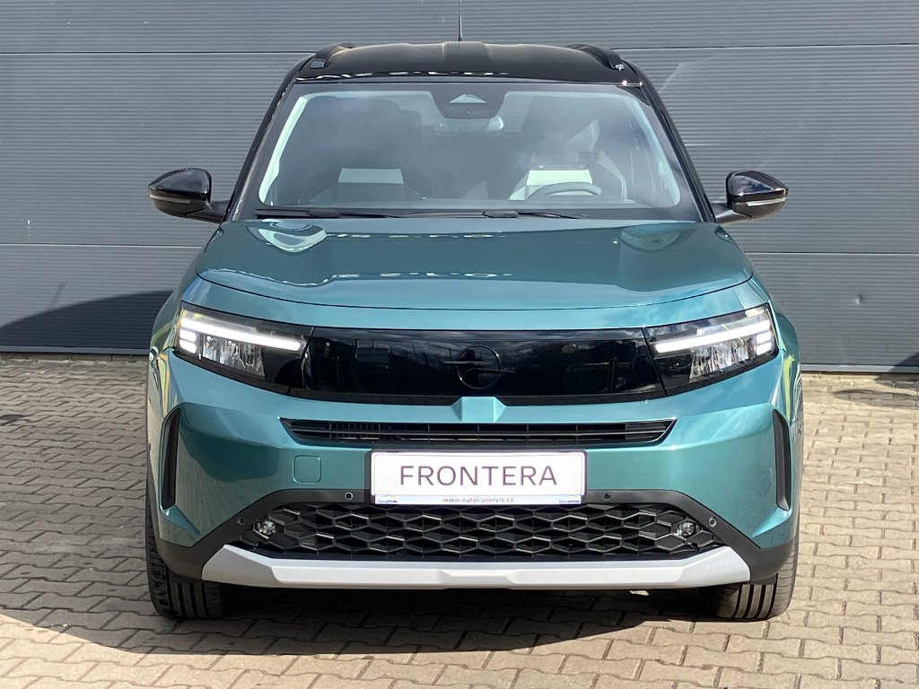 Opel Frontera