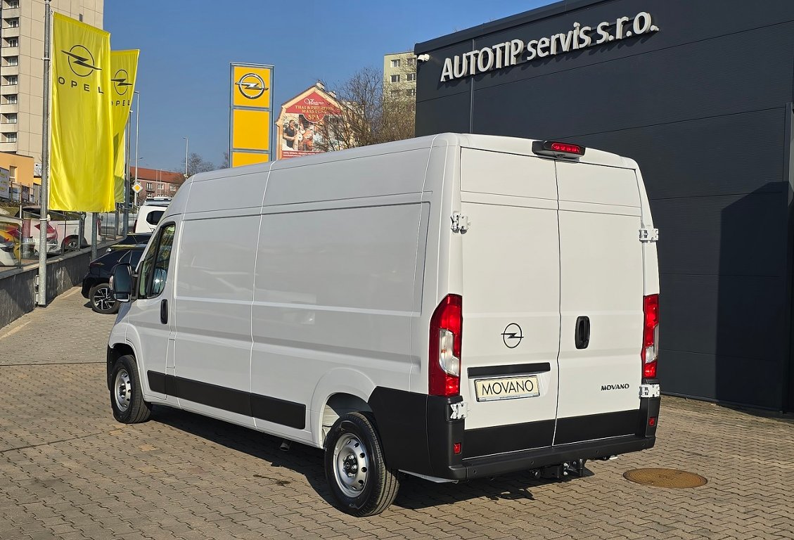 Opel Movano