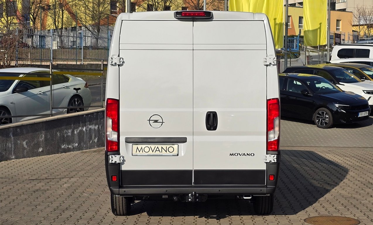 Opel Movano