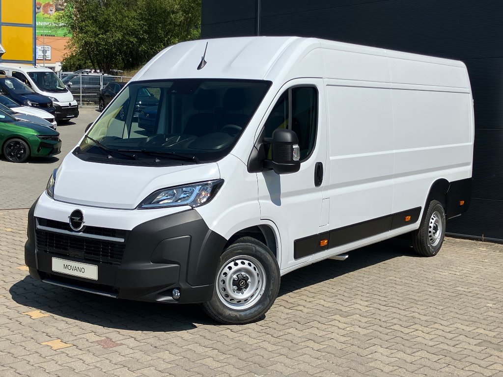 Opel Movano