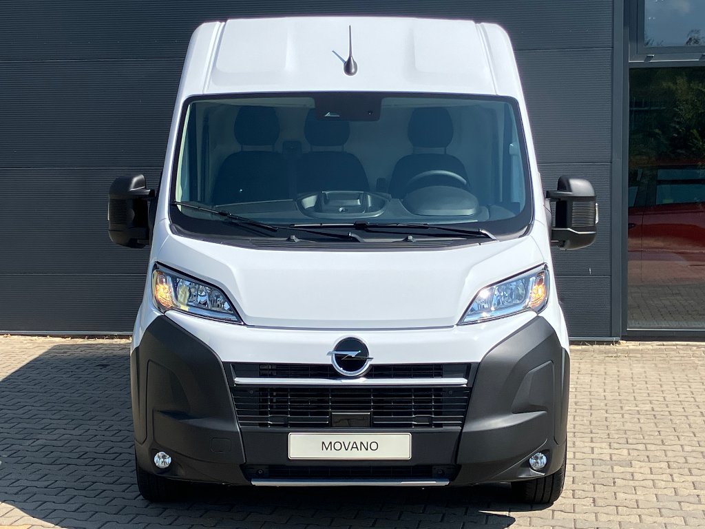 Opel Movano