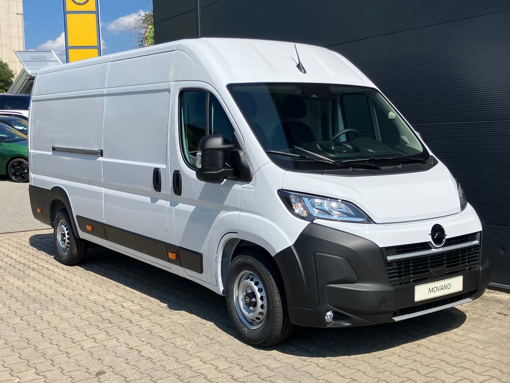 Opel Movano
