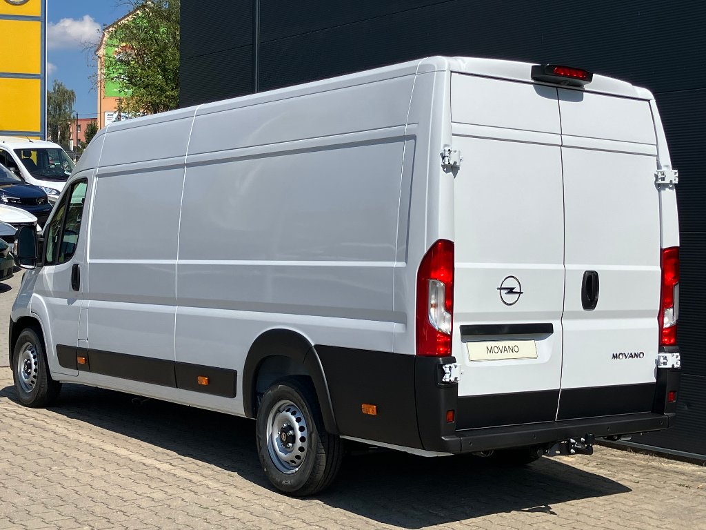 Opel Movano