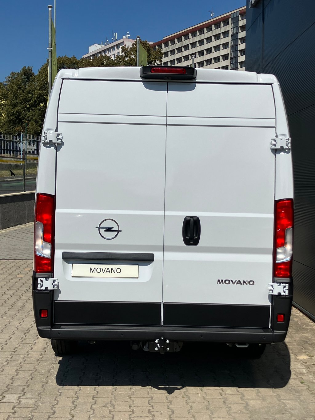 Opel Movano