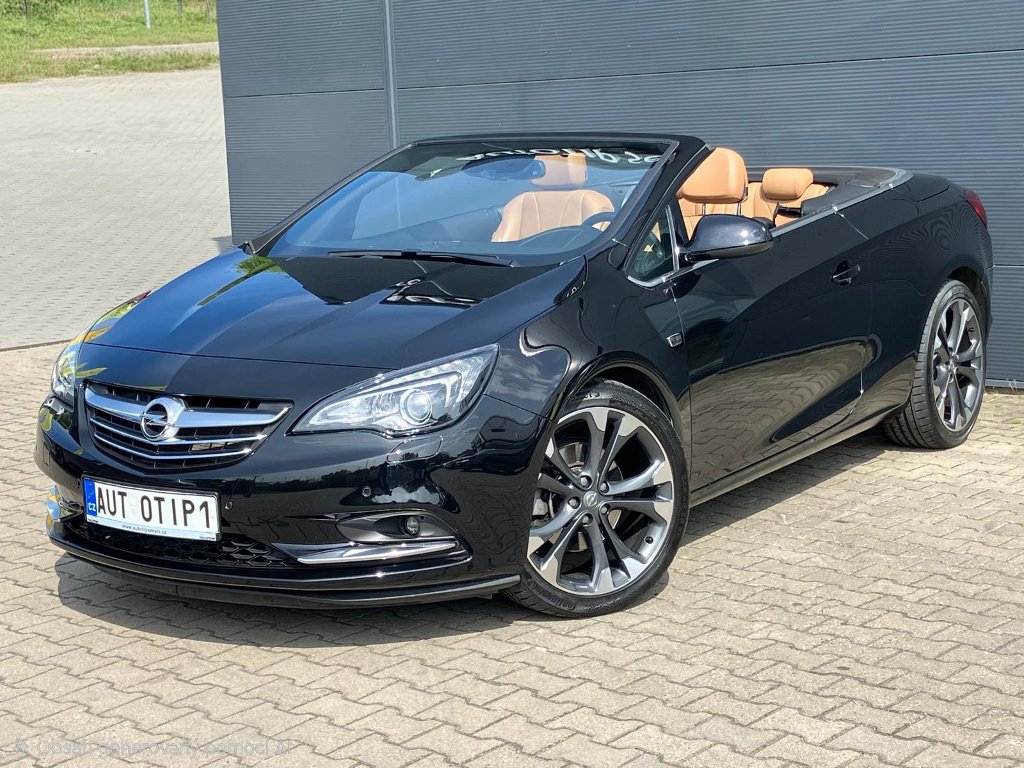 Opel Cascada