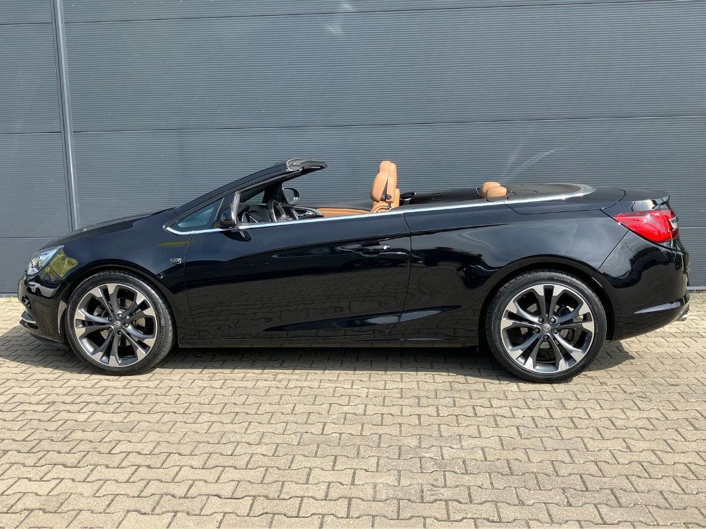 Opel Cascada