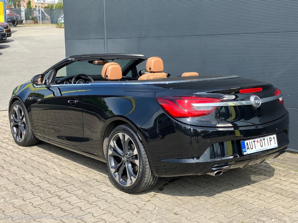 Opel Cascada