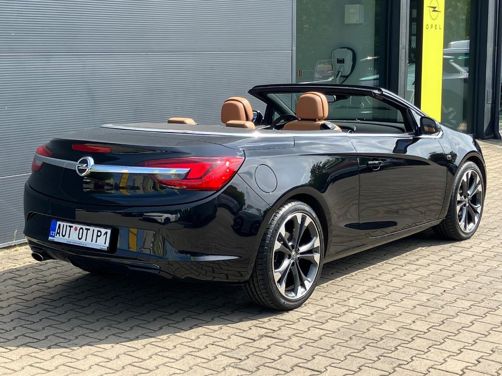 Opel Cascada