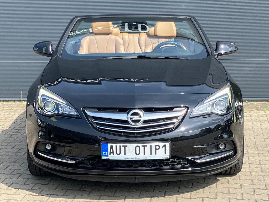 Opel Cascada
