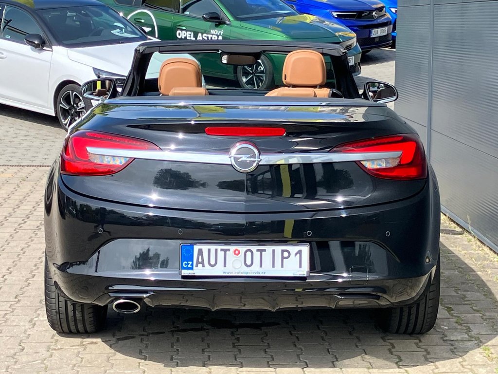 Opel Cascada