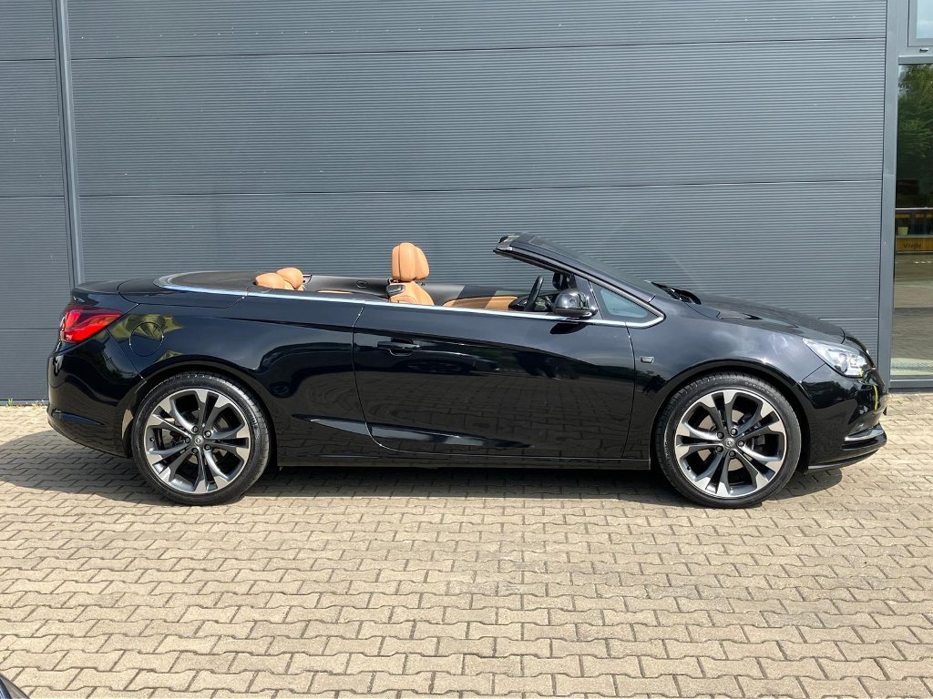 Opel Cascada