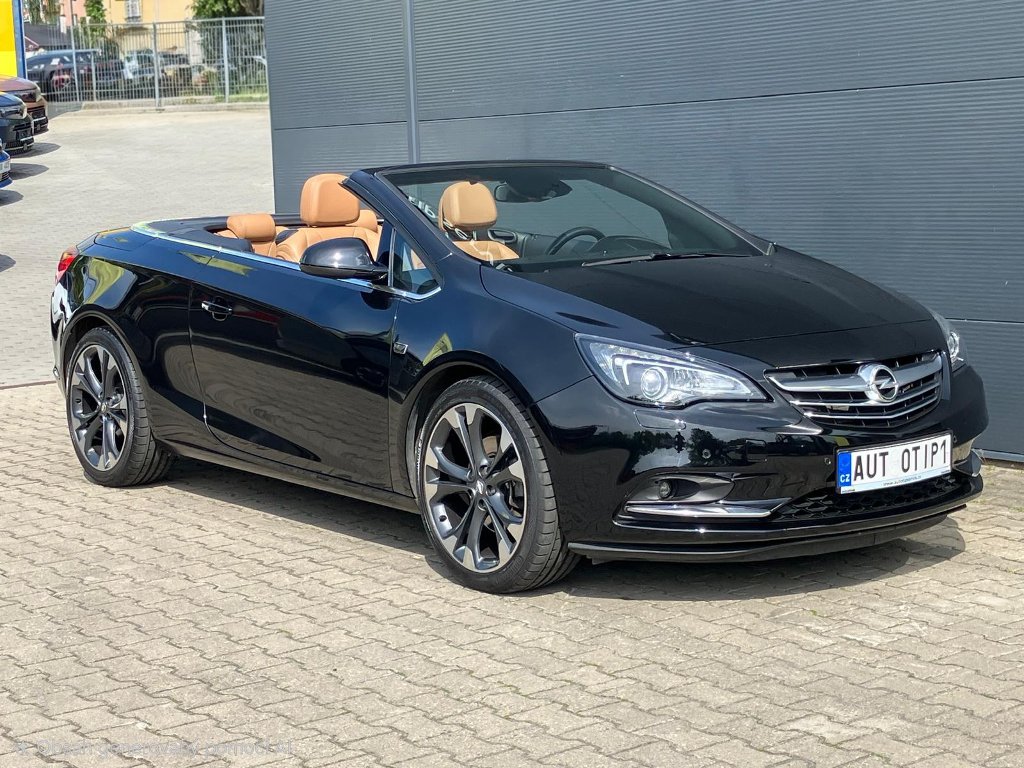 Opel Cascada