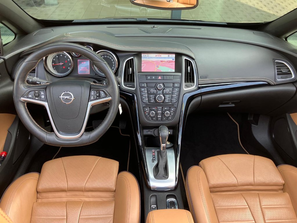 Opel Cascada