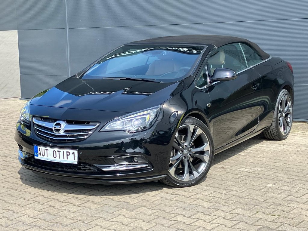 Opel Cascada