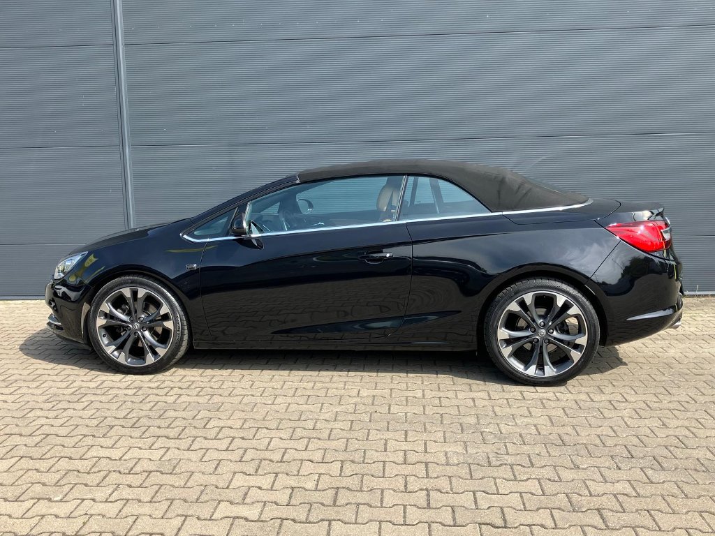 Opel Cascada