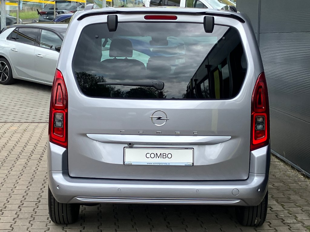 Opel Combo