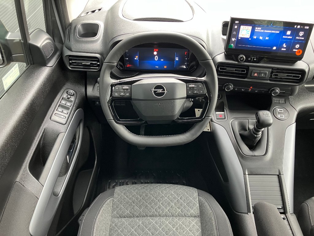 Opel Combo