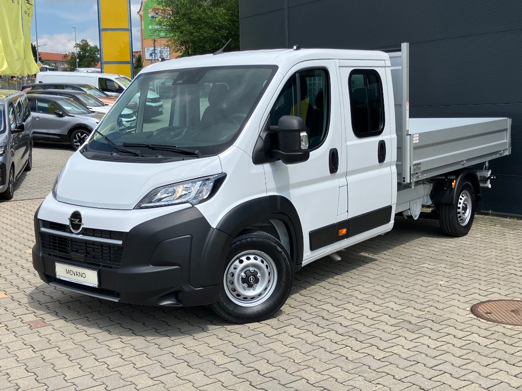 Opel Movano
