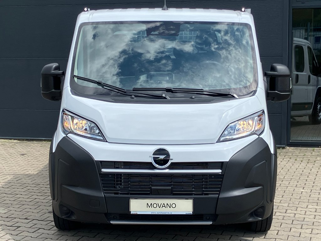 Opel Movano