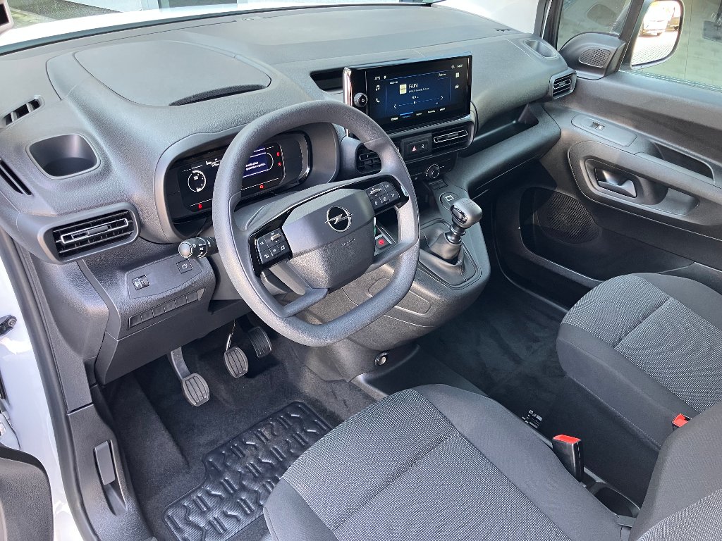 Opel Combo