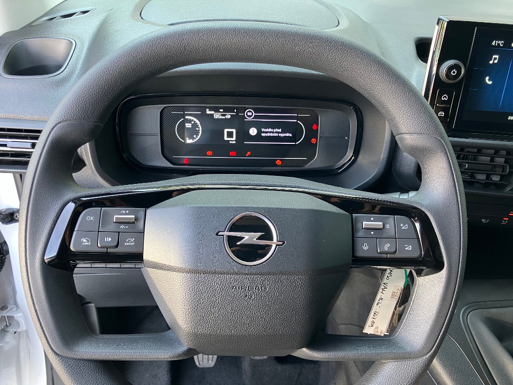 Opel Combo