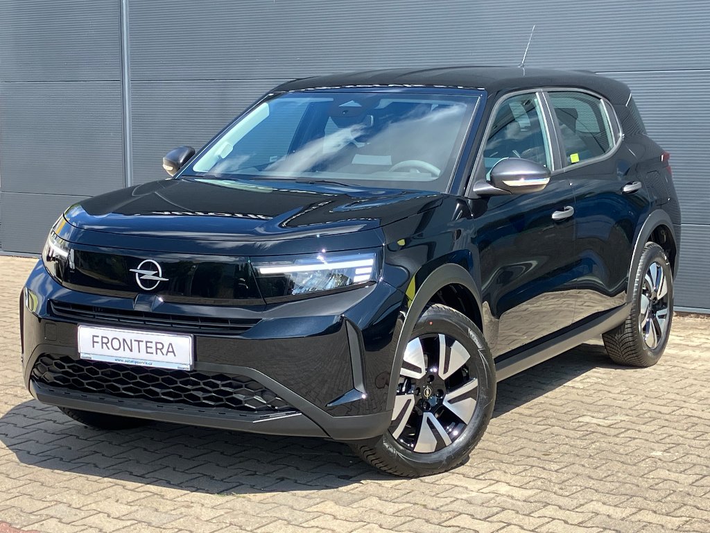 Opel Frontera