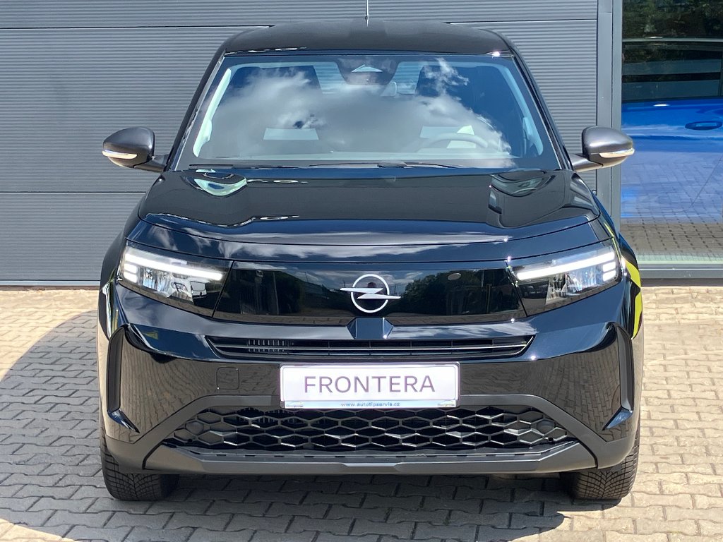 Opel Frontera